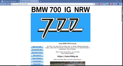 BMW 700 IG NRW (alt)